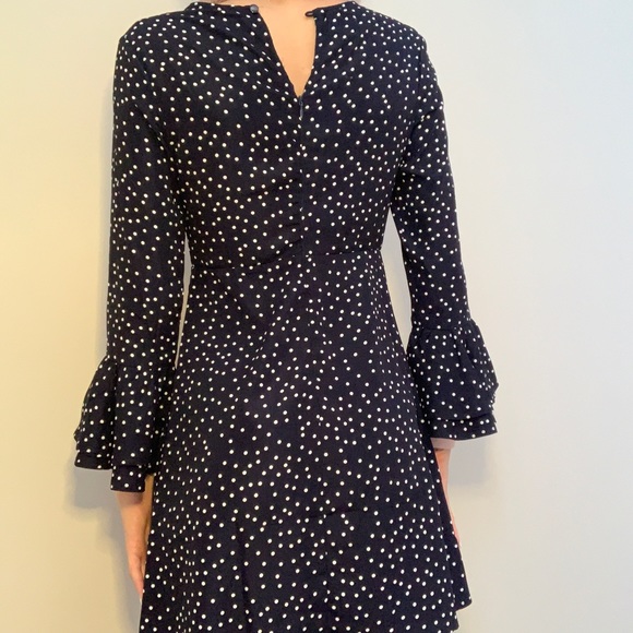 Polka Dot Dress - Picture 3 of 5